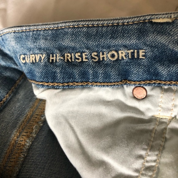 American Eagle jean shorts - Picture 2 of 5